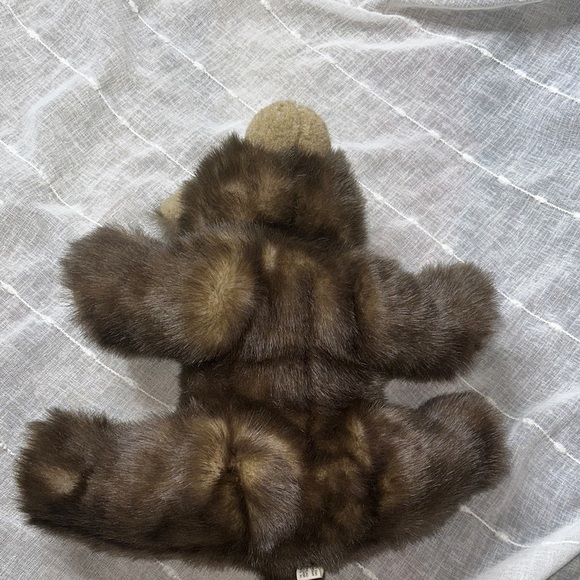 Vintage Bearington Bears Smokey 2006M Brown Bear Realistic Poseable NWT - Picture 11 of 16